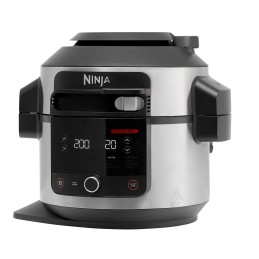 icecat_Ninja OL550EU multi cooker 6 L 1460 W Black, Stainless steel