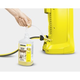 icecat_Kärcher K 2 Battery pressure washer Compact 340 l h Black, Yellow
