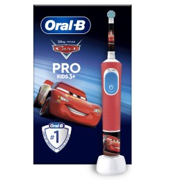 icecat_Oral-B Kids 8006540773031 cepillo eléctrico para dientes Niño Cepillo dental giratorio Multicolor