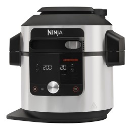 icecat_Ninja OL650EU olla multi-cocción 7,5 L 1760 W Negro, Acero inoxidable