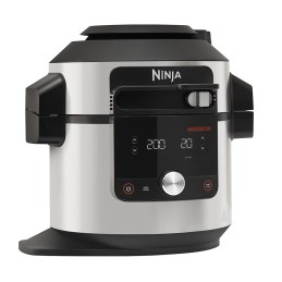 icecat_Ninja OL650EU olla multi-cocción 7,5 L 1760 W Negro, Acero inoxidable