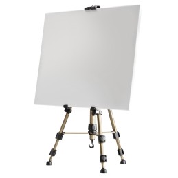 icecat_Mantona 18427 easel Black, Gold