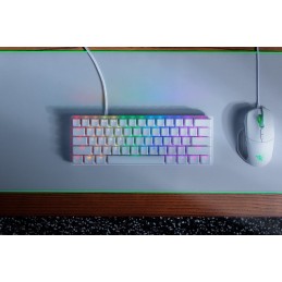 icecat_Razer Huntsman Mini Tastatur USB QWERTY Englisch Weiß