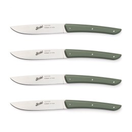 icecat_Berkel KCO4SW11SROBL cuchillo de cocina Acero inoxidable 4 pieza(s) Cuchillo para carne