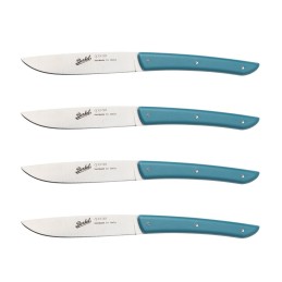 icecat_Berkel KCO4SW11SRPBL cuchillo de cocina Acero inoxidable 4 pieza(s) Cuchillo para carne