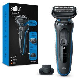 icecat_Braun Series 5 51-B1200S Rasoio Trimmer Blu