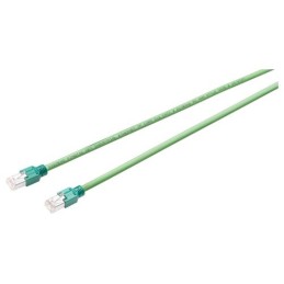 icecat_Siemens 6XV1850-2GH20 síťový kabel Zelená 2 m Cat5