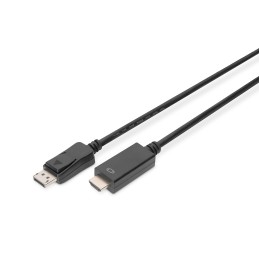 icecat_Digitus Cable adaptador DisplayPort, DP - HDMI tipo A