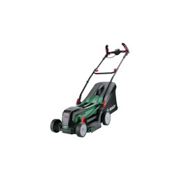 icecat_Bosch 37-550 lawn mower Walk behind lawn mower Battery Black, Green