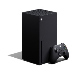 icecat_Microsoft Xbox Series X - Diablo IV 1 TB Wi-Fi Černá