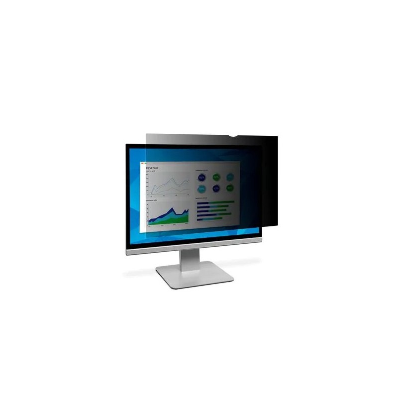 icecat_3M Filtro privacidad 20 pulg monitor, 16 9, PF200W9B