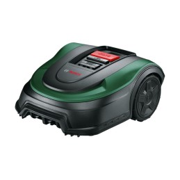 icecat_Bosch Indego XS 300 lawn mower Robotic lawn mower Battery Black, Green