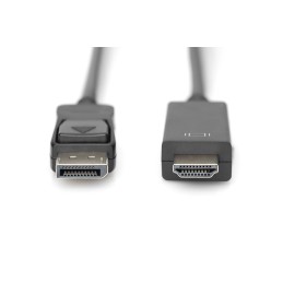 icecat_Digitus Cavo adattatore DisplayPort, tipo A DP – HDMI