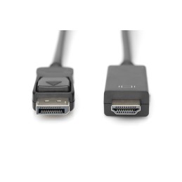 icecat_Digitus DisplayPort Adapter Cable, DP - HDMI type A