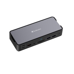 icecat_Verbatim CDS-15 Cablato USB 3.2 Gen 1 (3.1 Gen 1) Type-C Nero, Grigio