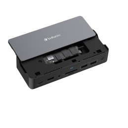 icecat_Verbatim CDS-15SSD Alámbrico USB 3.2 Gen 1 (3.1 Gen 1) Type-C Negro, Gris