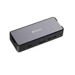 icecat_Verbatim CDS-15SSD Alámbrico USB 3.2 Gen 1 (3.1 Gen 1) Type-C Negro, Gris