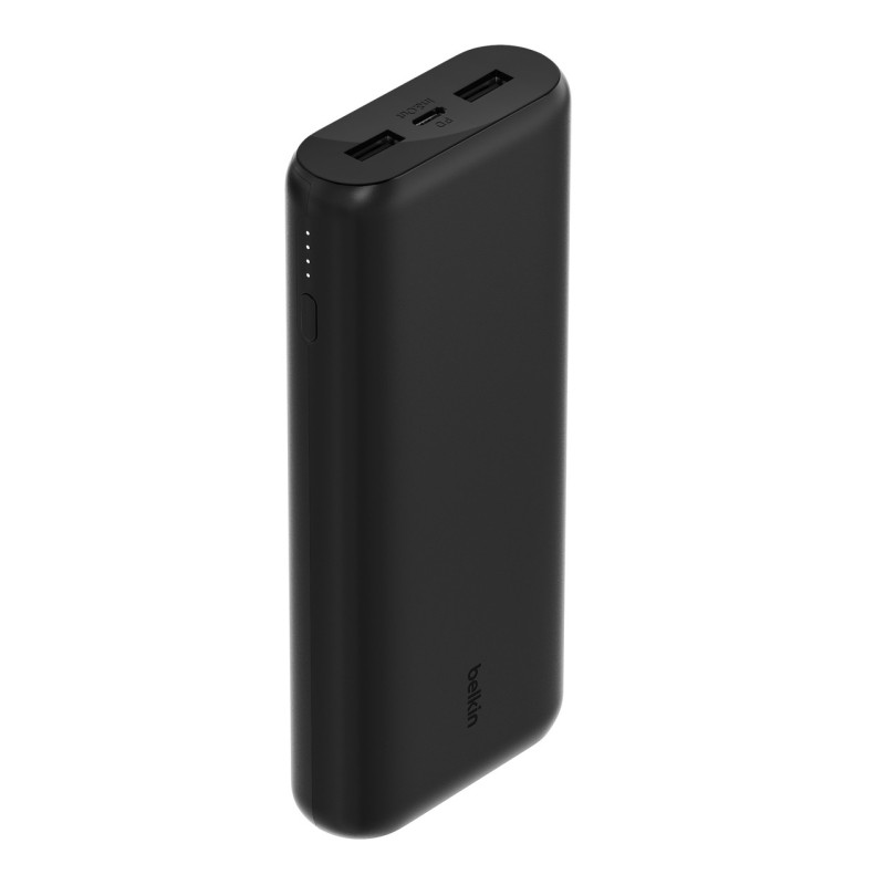 icecat_Belkin BPB014BTBK batería externa 20000 mAh Negro