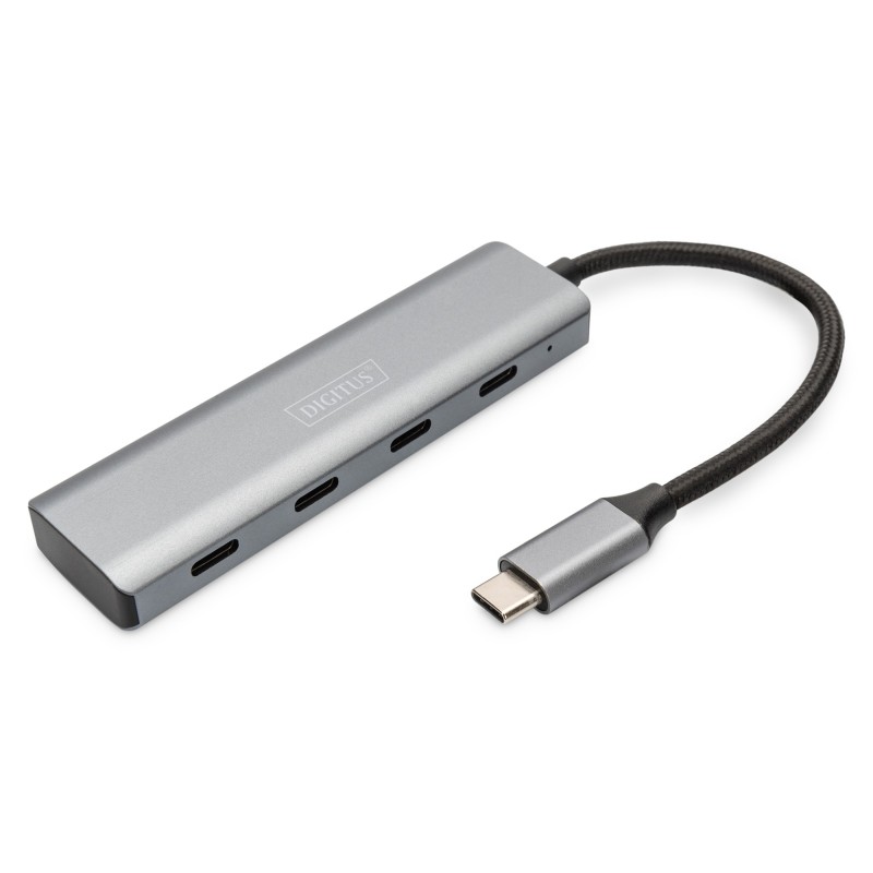 icecat_Digitus HUB a 4 porte USB-C