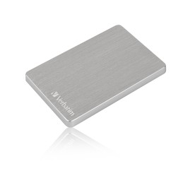 icecat_Verbatim Store 'n' Go ALU Slim Portable Hard Drive 2TB Silver