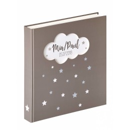 icecat_Walther Design Baby Magical photo album Brown, White 50 sheets