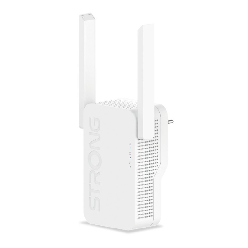 icecat_Strong AX1800 Network repeater 1800 Mbit s White