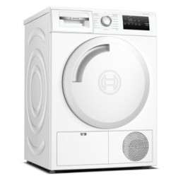 icecat_Bosch Serie 4 WTH83V03 tumble dryer Freestanding Front-load 7 kg A++ White