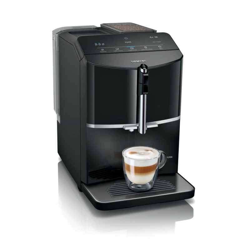 icecat_Siemens EQ.300 TF301E19 cafetera eléctrica Totalmente automática Máquina espresso 1,4 L