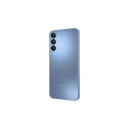 icecat_Samsung Galaxy SM-A156B 16,5 cm (6.5") Hybride Dual-SIM Android 14 5G USB Typ-C 4 GB 128 GB 5000 mAh Blau