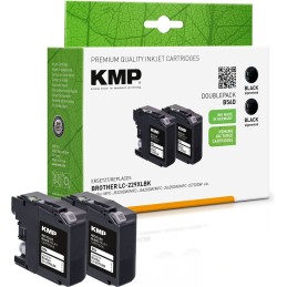 icecat_KMP B59B ink cartridge 1 pc(s) Compatible Black