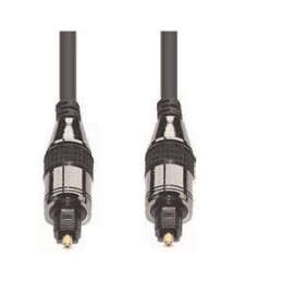 icecat_e+p LLK 20 10 cable de fibra optica 10 m TOSLINK Negro