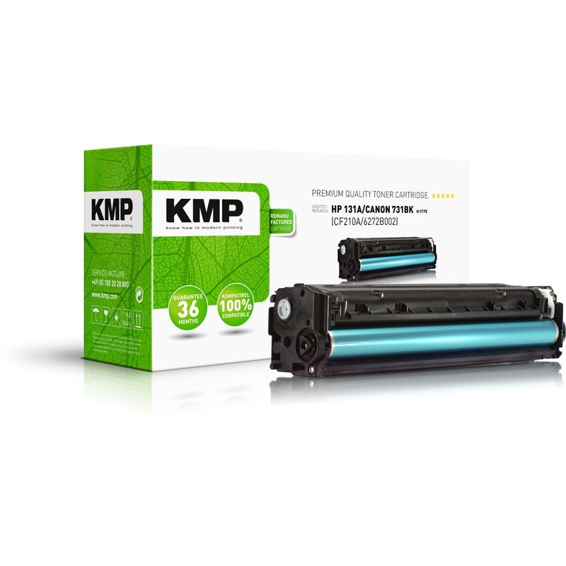 icecat_KMP B-T112X toner cartridge 1 pc(s) Compatible Yellow