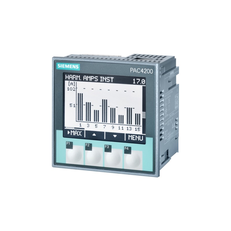 icecat_Siemens 7KM4212-0BA00-3AA0 compteur électrique