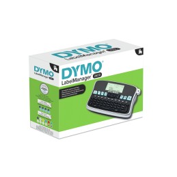icecat_DYMO LabelManager 360D™ QWZ tiskárna štítků Tepelný přenos 180 x 180 DPI 12 mm s Kabel D1 QWERTZ