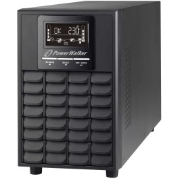 icecat_PowerWalker VFI 1000 CG PF1 sistema de alimentación ininterrumpida (UPS) Doble conversión (en línea) 1 kVA 100