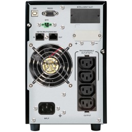icecat_PowerWalker VFI 1000 CG PF1 sistema de alimentación ininterrumpida (UPS) Doble conversión (en línea) 1 kVA 100