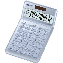 icecat_Casio JW-200SC calculatrice Bureau Calculatrice basique Bleu