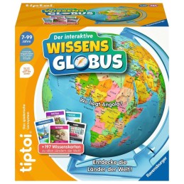 icecat_tiptoi Der interaktive Wissens-Globus Education