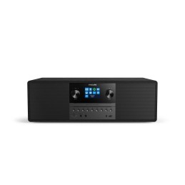 icecat_Philips TAM6805 10 domácí stereo souprava Domácí mikro audio systém 50 W Černá