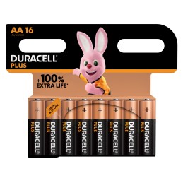 icecat_Duracell Plus 100 Batterie à usage unique AA Alcaline