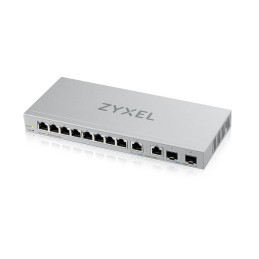 icecat_Zyxel XGS1210-12-ZZ0102F Netzwerk-Switch Managed Gigabit Ethernet (10 100 1000) Grau