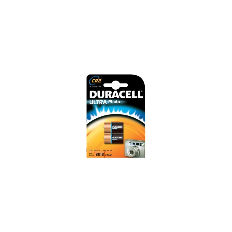icecat_Duracell CR2 Batería de un solo uso Litio