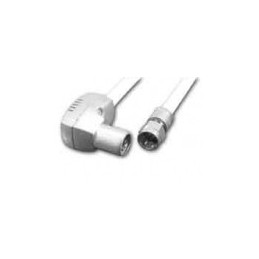 icecat_Preisner FS-KKW2030 coaxial cable 3 m F IEC White
