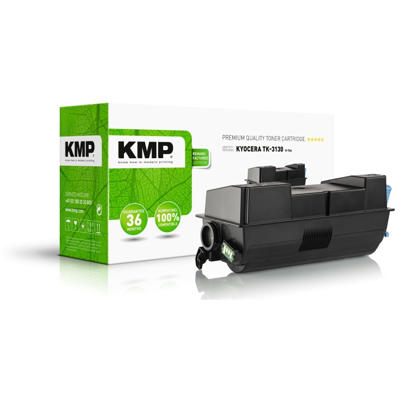 icecat_KMP K-T64 Cartouche de toner 1 pièce(s) Noir