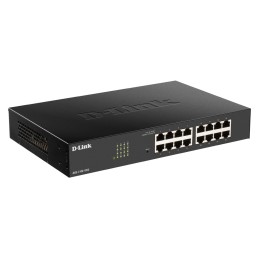 icecat_D-Link DGS-1100-24PV2 Managed L2 Gigabit Ethernet (10 100 1000) Power over Ethernet (PoE) Black