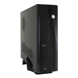 icecat_LC-Power LC-1400MI-300SFX carcasa de ordenador Micro Torre Negro