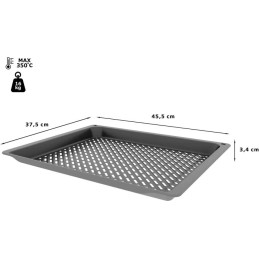 icecat_Bosch HEZ629070 oven part accessory Black Steel Grill plate