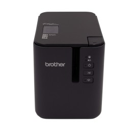 icecat_Brother PT-P900Wc label printer Thermal transfer 360 x 360 DPI 60 mm sec Wired & Wireless HSE TZe Wi-Fi