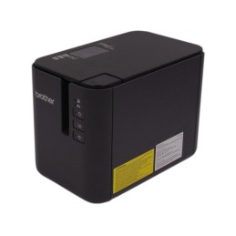 icecat_Brother PT-P900Wc imprimante pour étiquettes Transfert thermique 360 x 360 DPI 60 mm sec Avec fil &sans fil HSE 