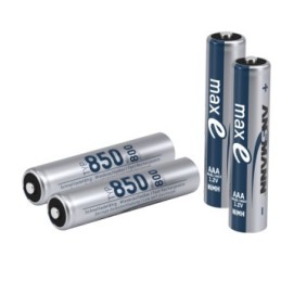 icecat_Ansmann 1311-0007 batteria per uso domestico Batteria ricaricabile Mini Stilo AAA Nichel-Metallo Idruro (NiMH)